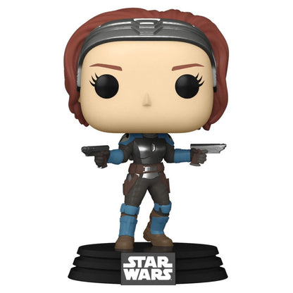 Funko Pop Star Wars: The Mandalorian Bo Katan Kryze (with chase) Pop! Vinyl