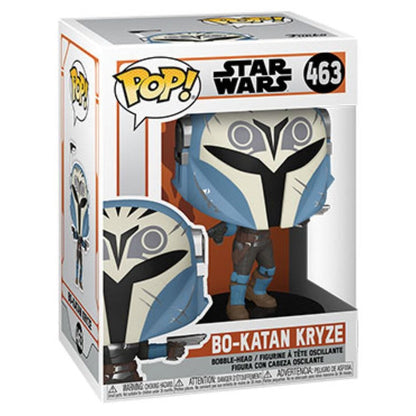 Funko Pop Star Wars: The Mandalorian Bo Katan Kryze (with chase) Pop! Vinyl