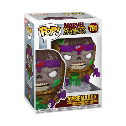 Funko Pop Marvel Zombies (comics) MODOK Pop! Vinyl