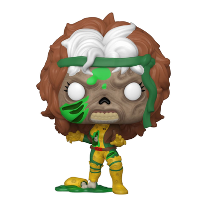 Funko Pop Marvel Zombies (comics) Rogue US Exclusive Pop! Vinyl [RS]