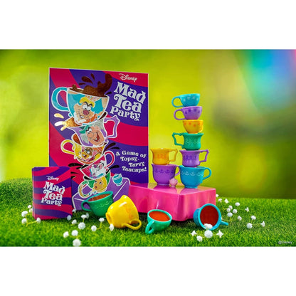 Funko Pop Alice in Wonderland (1951) Mad Tea Party Game
