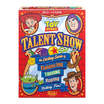 Funko Pop Toy Story Talent Show Game