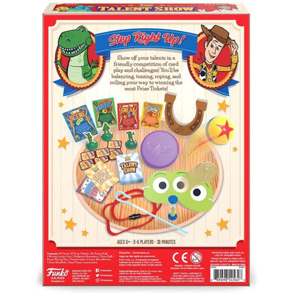Funko Pop Toy Story Talent Show Game