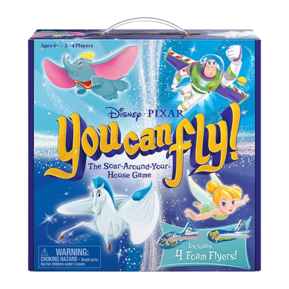 Funko Pop Disney You Can Fly Game
