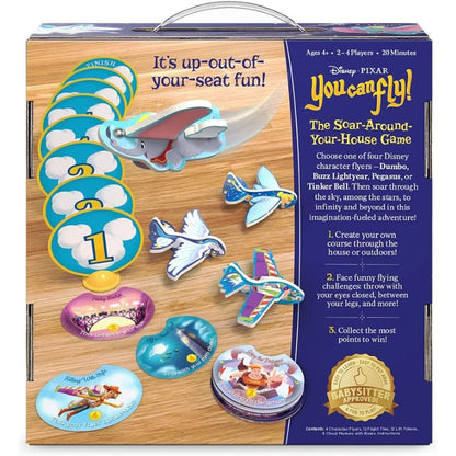 Funko Pop Disney You Can Fly Game