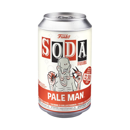 Funko Pop Pan's Labyrinth Pale Man (with chase) Vinyl Soda