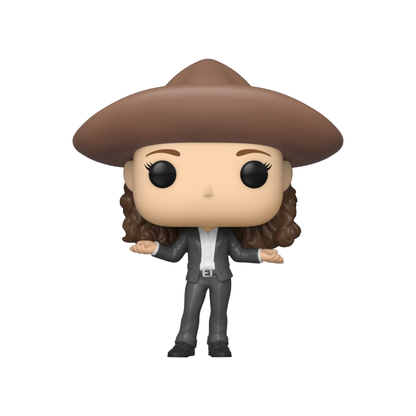 Funko Pop Seinfeld Elaine in Sombrero Pop! Vinyl