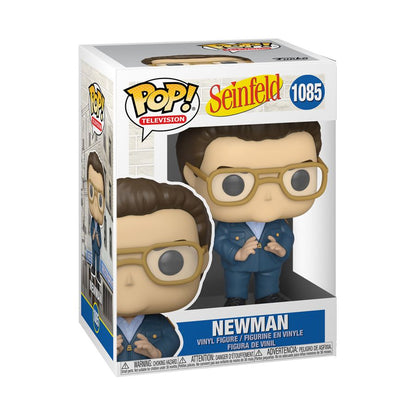 Funko Pop Seinfeld Newman the Mailman Pop! Vinyl