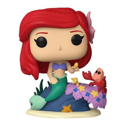 Funko Pop Disney Princess Ariel Ultimate Princess Pop! Vinyl