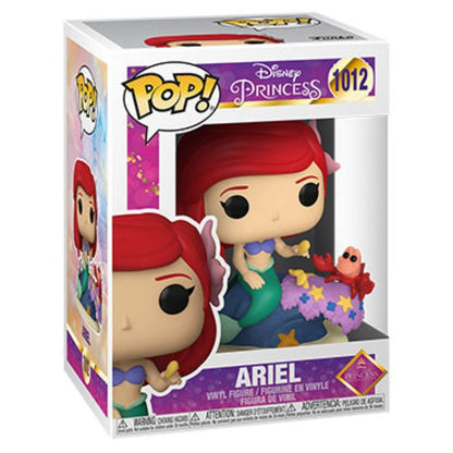 Funko Pop Disney Princess Ariel Ultimate Princess Pop! Vinyl