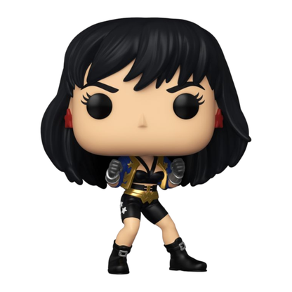 Funko Pop Wonder Woman 80th Anniversary Wonder Woman The Contest Pop! Vinyl
