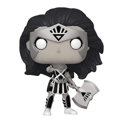 Funko Pop Wonder Woman 80th Anniversary Wonder Woman Black Lantern US Exclusive Pop! Vinyl