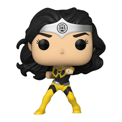 Funko Pop Wonder Woman 80th Anniversary Wonder Woman Fall Of Sinestro Pop! Vinyl