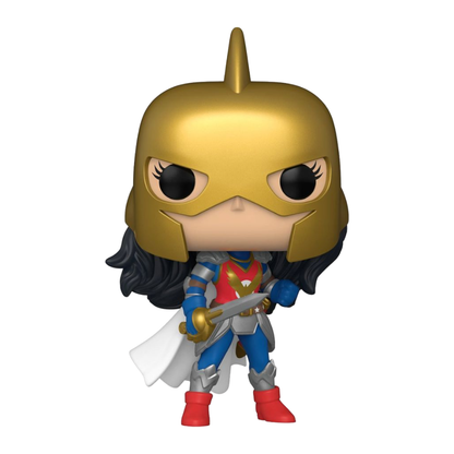 Funko Pop Wonder Woman 80th Anniversary Wonder Woman Flashpoint Pop! Vinyl