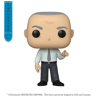 Funko Pop The Office Creed (with chase) Specialty Exclusive Pop! Vinyl