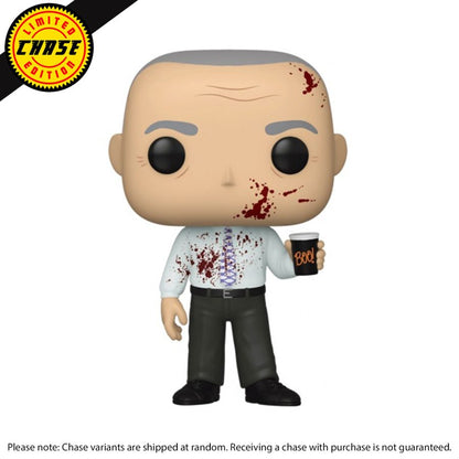 Funko Pop The Office Creed (with chase) Specialty Exclusive Pop! Vinyl