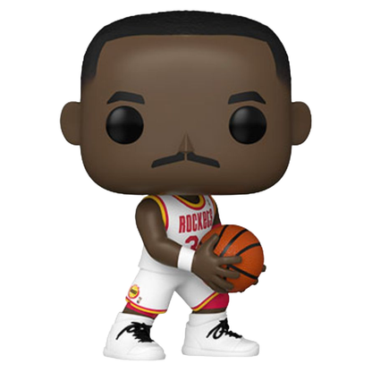Funko Pop NBA: Legends Hakeem Olajuwon (Rockets Home) Pop! Vinyl