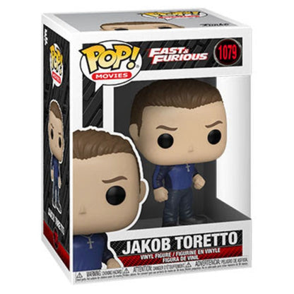 Funko Pop Fast & Furious Jakob Toretto Pop! Vinyl