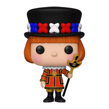 Funko Pop Disney It's A Small World England Pop! Vinyl