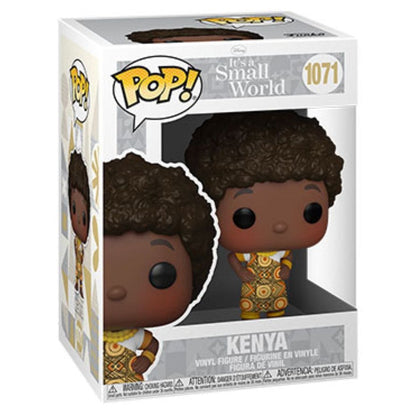 Funko Pop Disney It's A Small World Kenya Pop! Vinyl