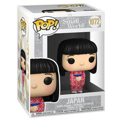 Funko Pop Disney It's A Small World Japan Pop! Vinyl