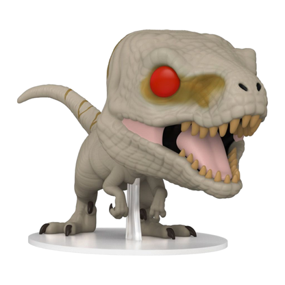 Funko Pop Jurassic World 3: Dominion Atrociraptor (Ghost) Pop! Vinyl