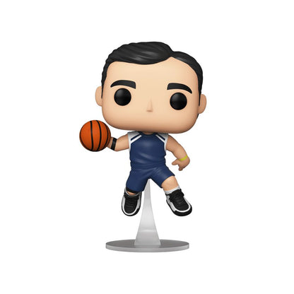 Funko Pop The Office Basketball Michael US Exclusive Pop! Vinyl [RS]