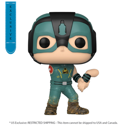 Funko Pop The Suicide Squad T.D.K. SDCC 2021 US Exclusive Pop! Vinyl [RS]
