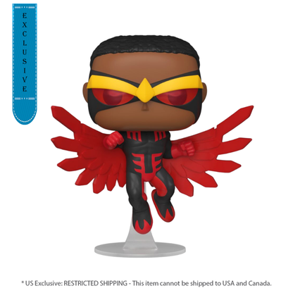 Funko Pop Marvel Comics Falcon SDCC 2021 US Exclusive Pop! Vinyl [RS]