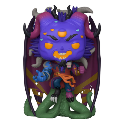 Funko Pop What If Doctor Strange Supreme Unleashed Festival of Fun 2021 US Exclusive 6" Pop! Vinyl [RS]