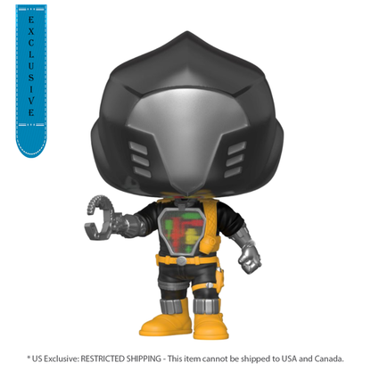 Funko Pop G.I. Joe Cobra B.A.T. SDCC 2021 US Exclusive Pop! Vinyl [RS]