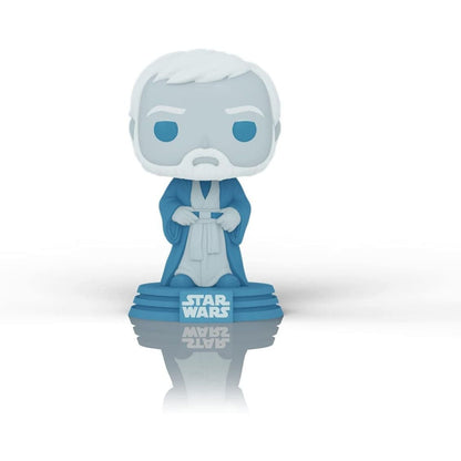 Funko Pop Star Wars Across the Galaxy: Force Ghost Glow US Exclusive Pop! 3 pack [RS]