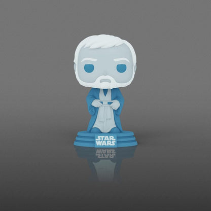 Funko Pop Star Wars Across the Galaxy: Force Ghost Glow US Exclusive Pop! 3 pack [RS]