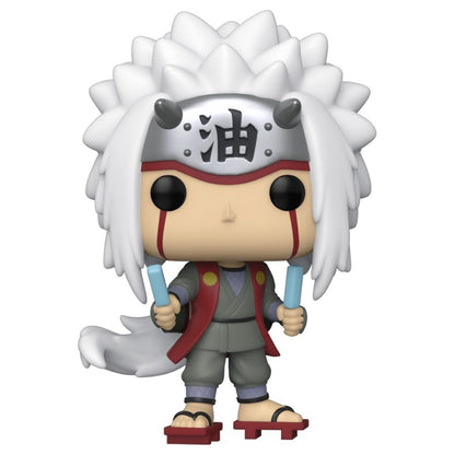 Funko Pop Naruto: Shippuden Jiraiya with Popsicle NYCC 2021 US Exclusive Pop! Vinyl [RS]