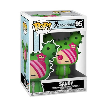 Funko Pop Tokidoki SANDy Pop! Vinyl