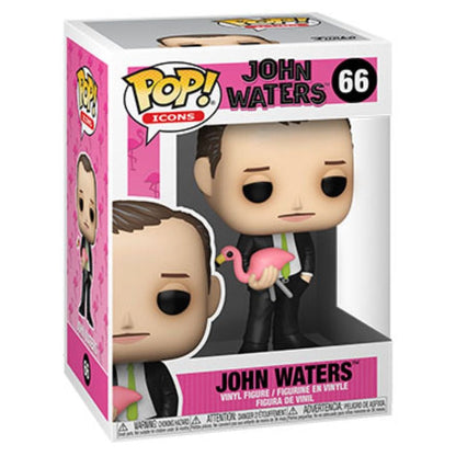 Funko Pop John Waters John Waters Pop! Vinyl