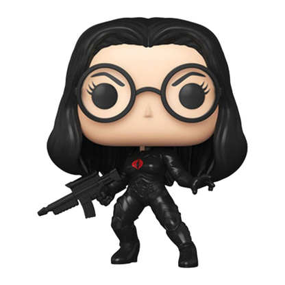 Funko Pop G.I. Joe The Baroness Pop! Vinyl