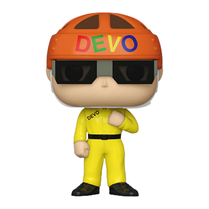 Funko Pop Devo Satisfaction Pop! Vinyl