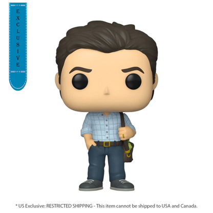 Funko Pop Ozark Marty Byrde Pop! Vinyl