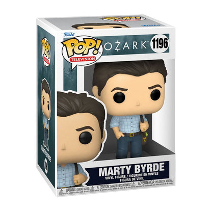 Funko Pop Ozark Marty Byrde Pop! Vinyl