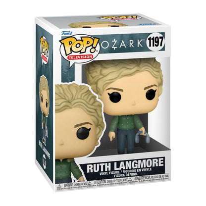 Funko Pop Ozark Ruth Langmore Pop! Vinyl