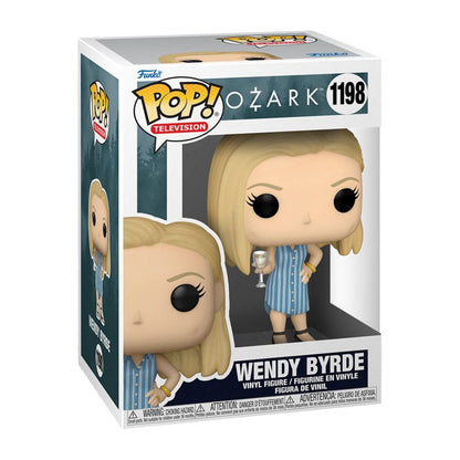 Funko Pop Ozark Wendy Byrde Pop! Vinyl