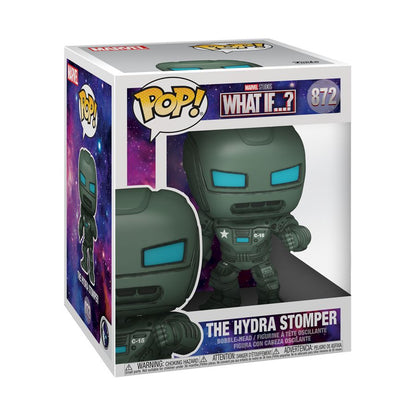 Funko Pop What If The Hydra Stomper 6" Pop! Vinyl
