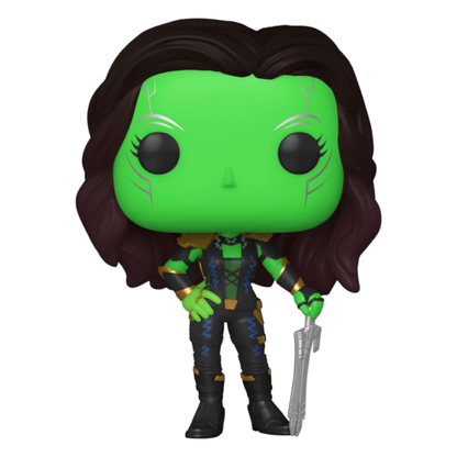 Funko Pop What If Gamora, Daughter of Thanos Pop! Vinyl