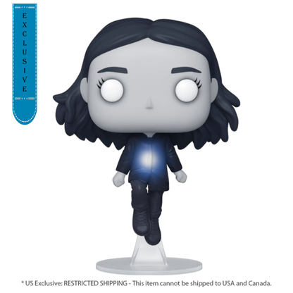 Funko Pop Umbrella Academy Vanya Glow US Exclusive Pop! Vinyl [RS]