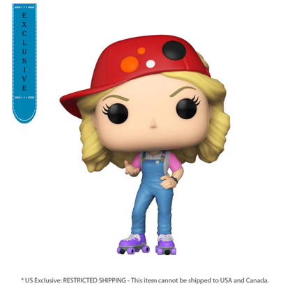 Funko Pop Parks and Recreation Leslie Filibuster SDCC 2021 US Exclusive Pop! Vinyl [RS]