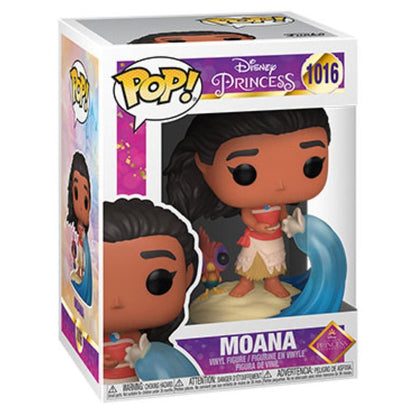 Funko Pop Disney Princess Moana Ultimate Princess Pop! Vinyl