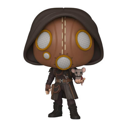 Funko Pop The Suicide Squad Ratcatcher II with Sebastian Pop! Vinyl