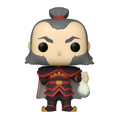 Funko Pop Avatar: The Last Airbender Admiral Zhao Pop! Vinyl