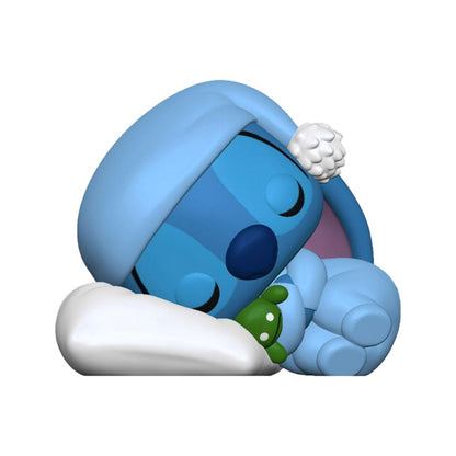 Funko Pop Lilo & Stitch Stitch Sleeping US Exclusive Pop! Vinyl [RS]